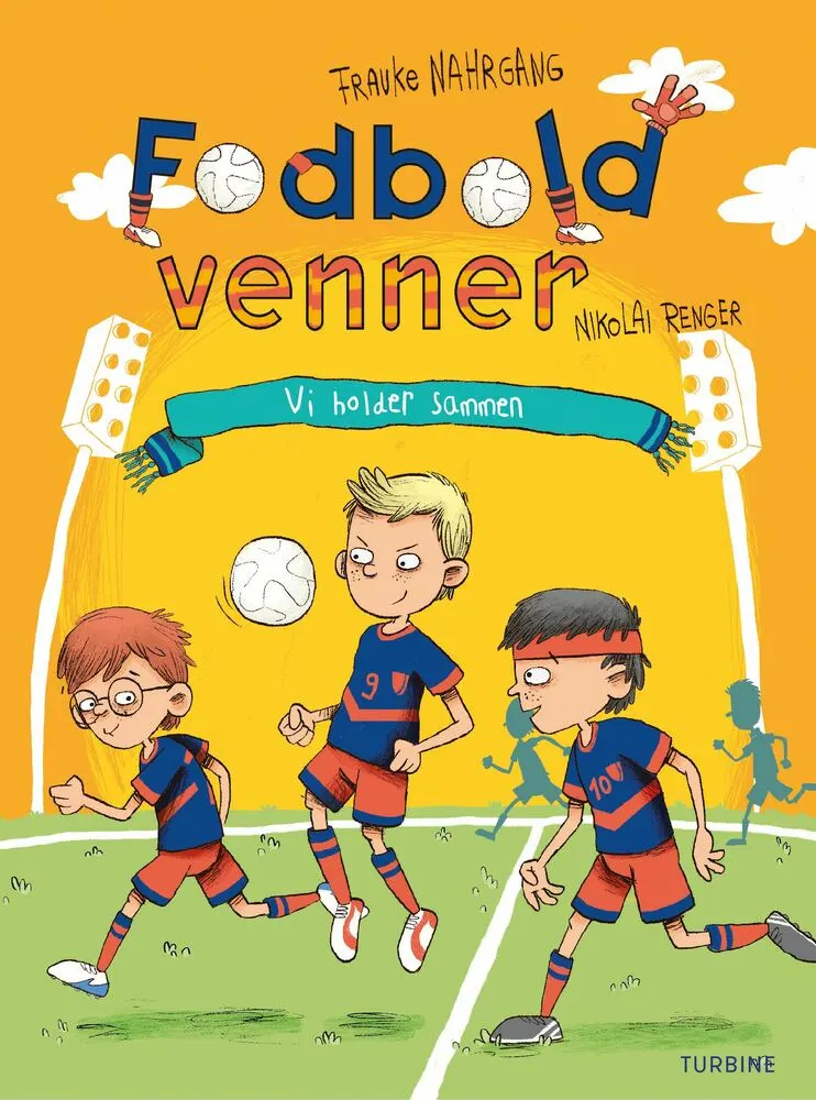 Billede af Fodboldvenner 2 - Vi holder sammen