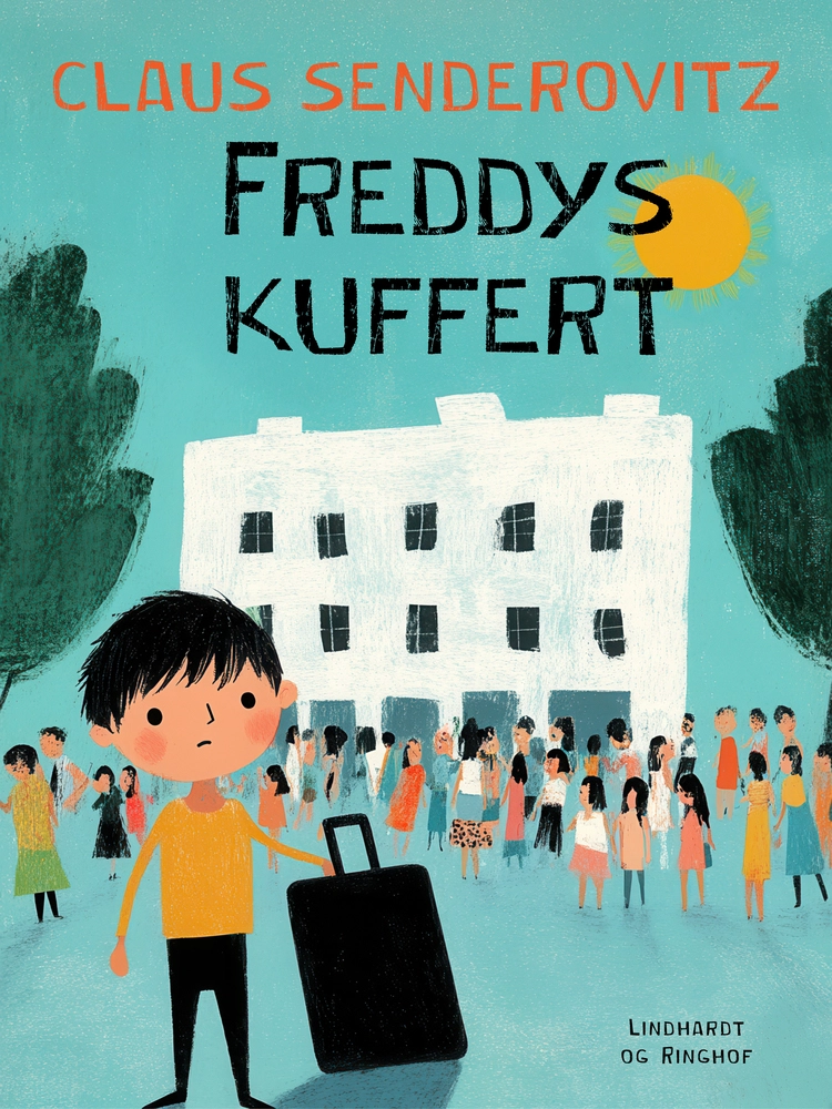Freddys kuffert
