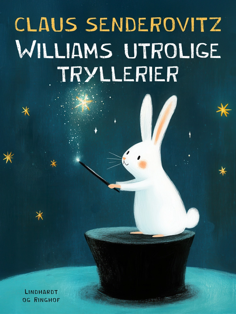 Williams utrolige tryllerier