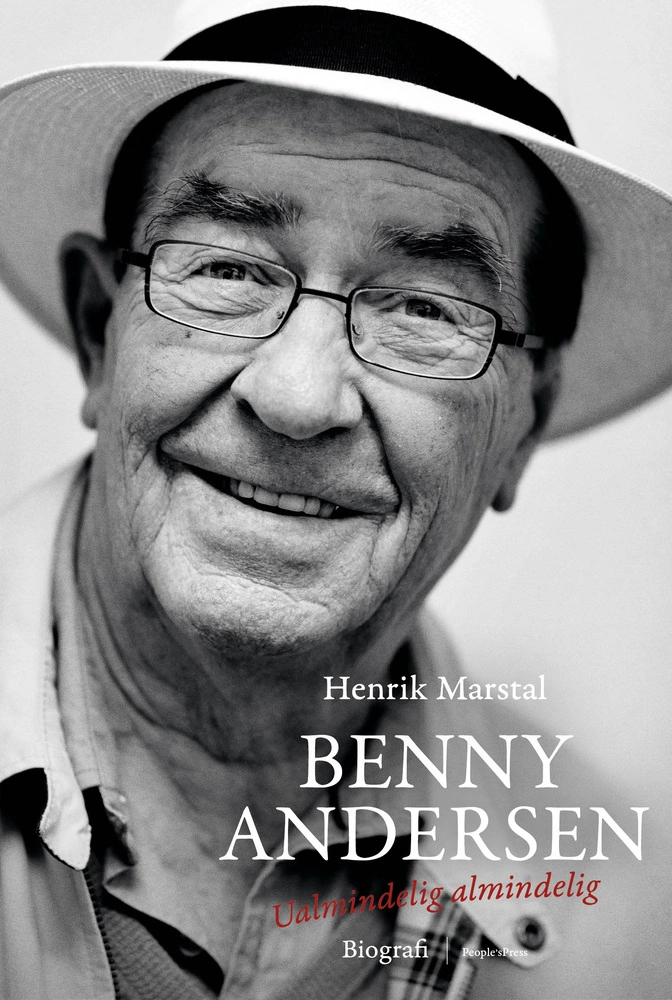 Billede af BENNY ANDERSEN