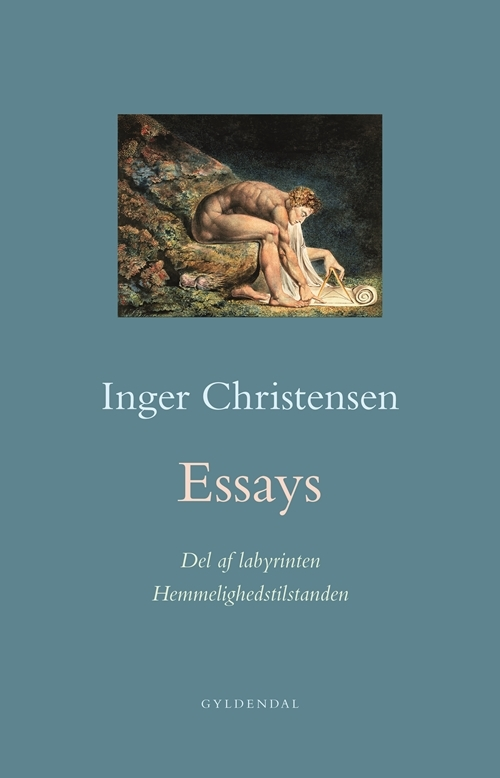 Billede af Essays. Hemmelighedstilstanden / Del af labyrinten