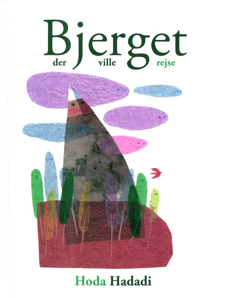 Billede af Bjerget der ville rejse