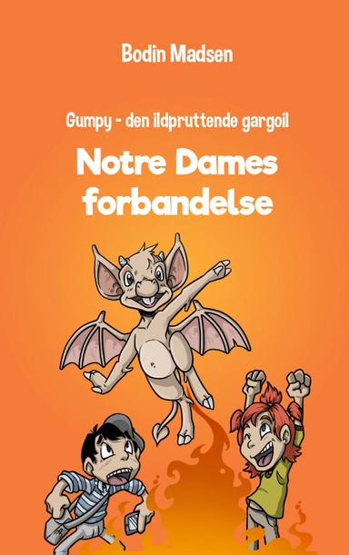 Gumpy 2 - Notre Dames forbandelse.