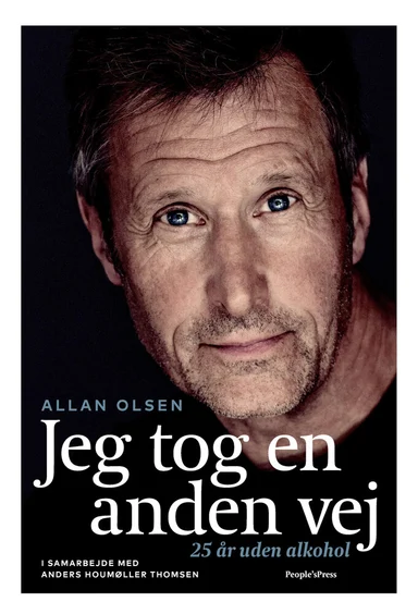Jeg tog en anden vej