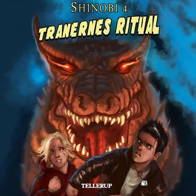 Shinobi #4: Tranernes ritual