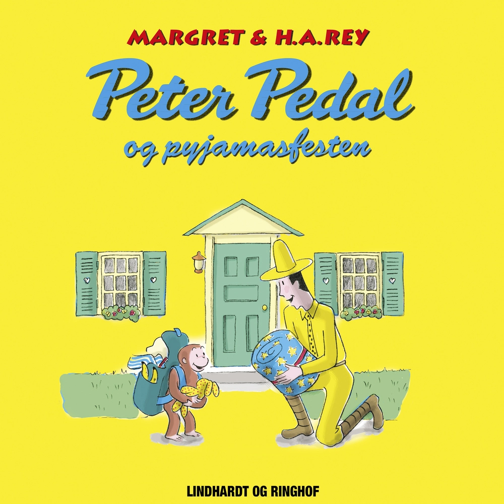 Peter Pedal Og Pyjamasfesten