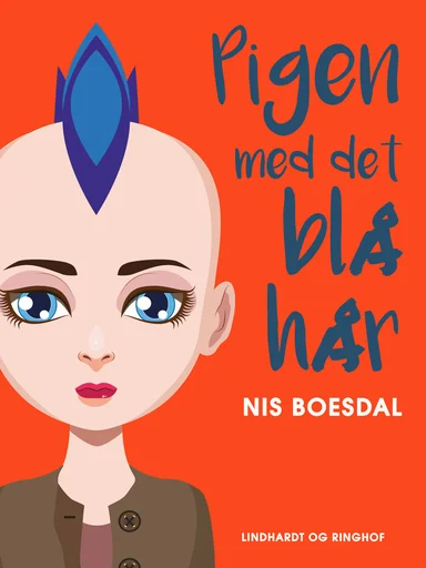 Pigen med det blå hår