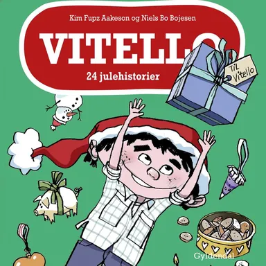 Vitello. 24 julehistorier