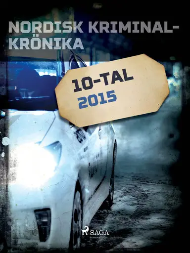 Nordisk kriminalkrönika 2015