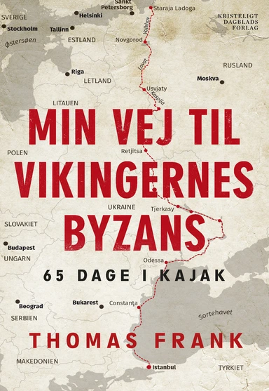 Min vej til vikingernes Byzans