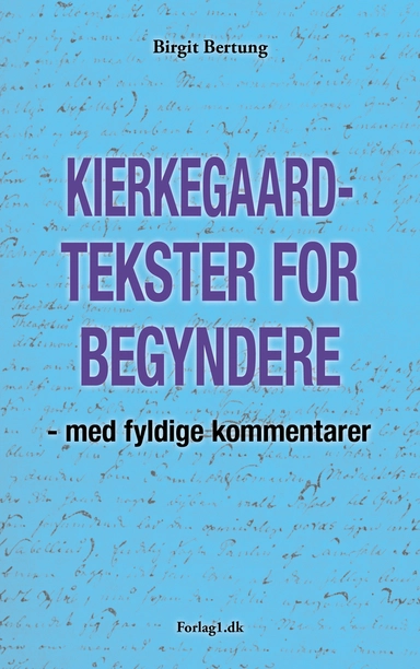 Kierkegaard-tekster for begyndere