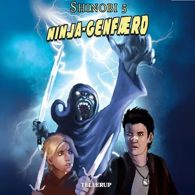 Shinobi #5: Ninja-genfærd