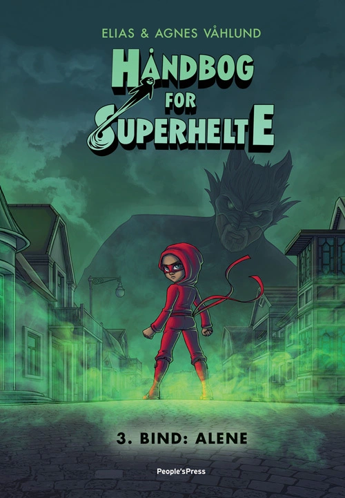 Billede af Håndbog for superhelte 3: Alene