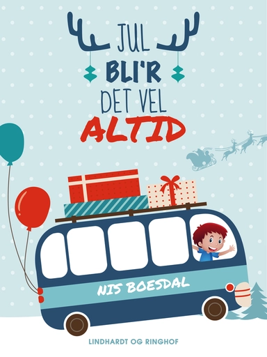 Jul bli r det vel altid