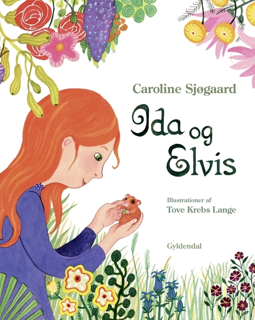 Billede af Ida og Elvis
