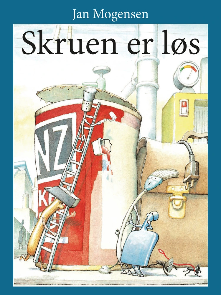 Skruen er løs