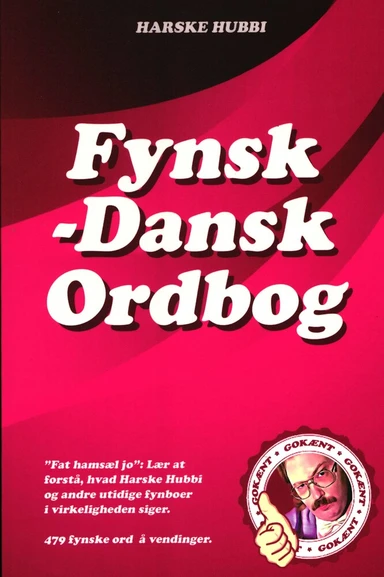 Harske Hubbi - Fynsk - Dansk Ordbog