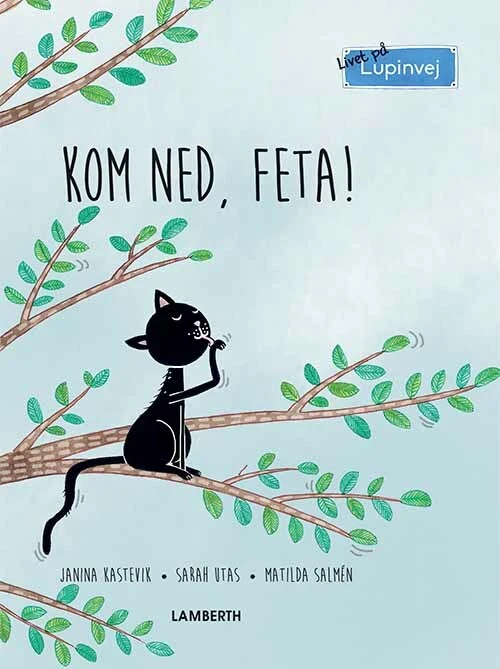 Billede af Kom ned, Feta