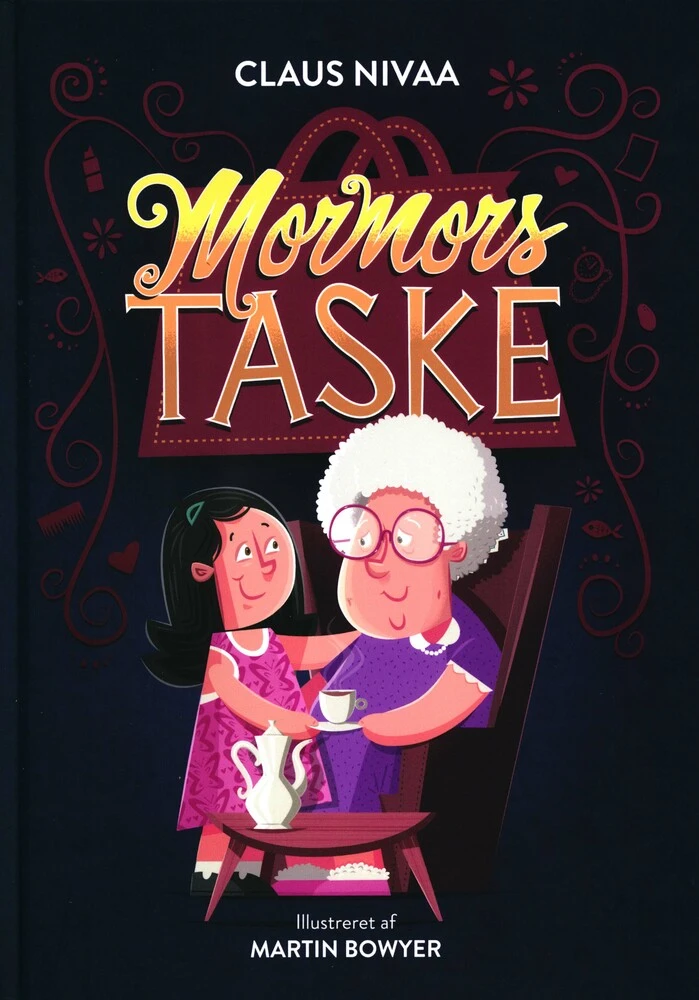 Billede af Mormors taske