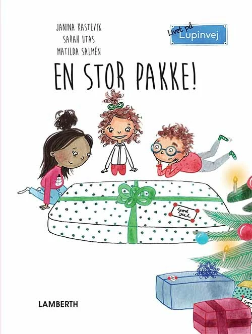 Billede af En stor pakke