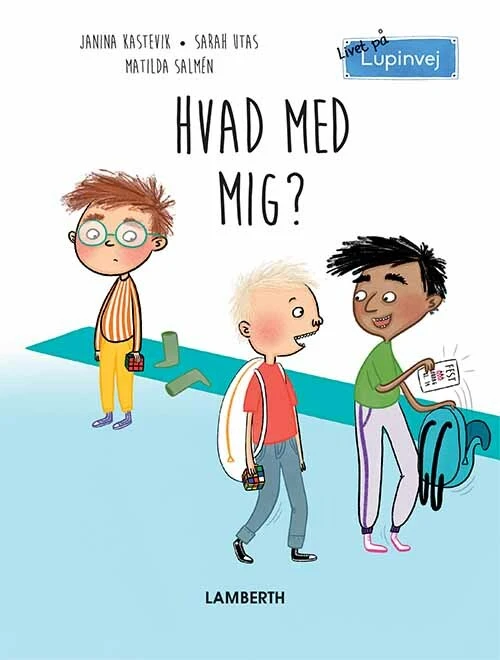 Billede af Hvad med mig?