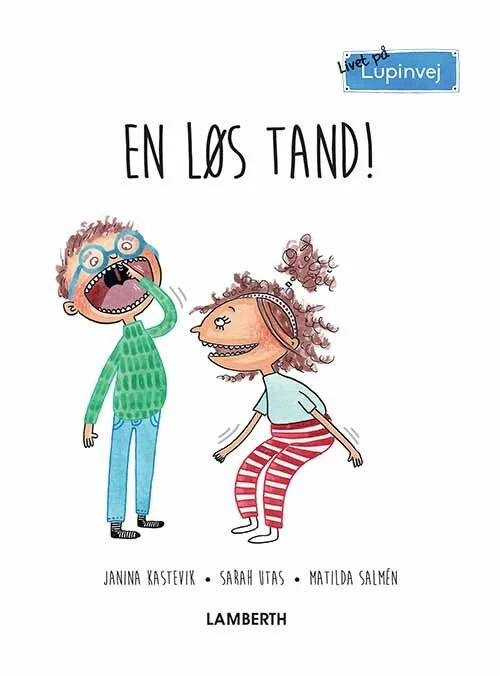 Billede af En løs tand
