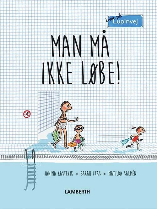 Billede af Man må ikke løbe