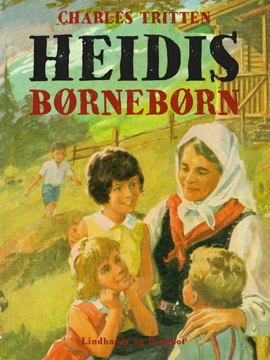 Heidis børnebørn