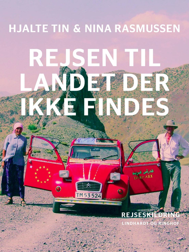 Rejsen Til Landet Der Ikke Findes