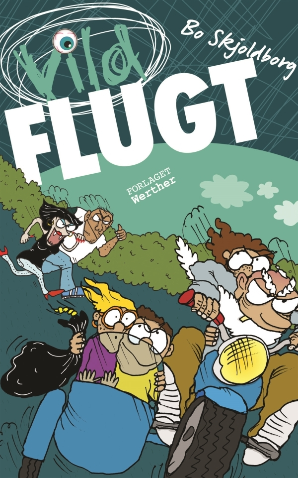 Billede af Vild flugt