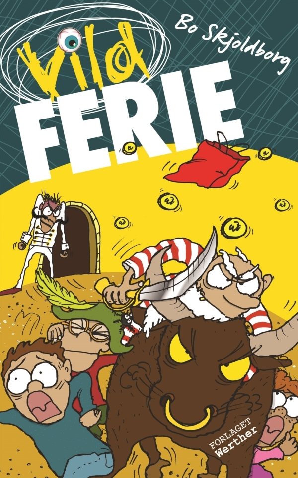Billede af Vild ferie