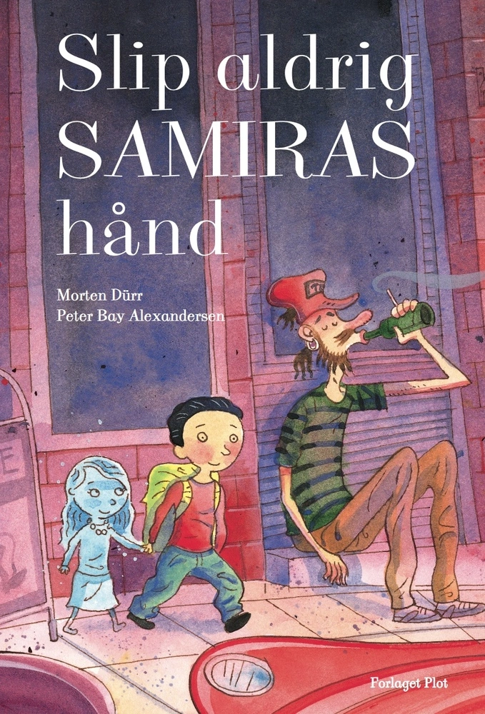 Billede af Slip aldrig Samiras hånd