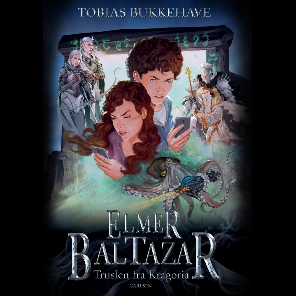 Elmer Baltazar 2 - Truslen fra Kragoria