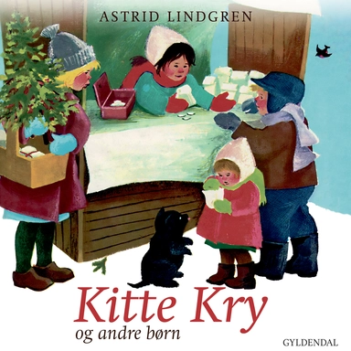 Kitte Kry - og andre børn