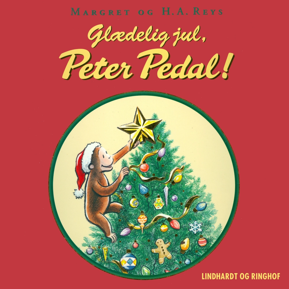 Glædelig jul, Peter Pedal