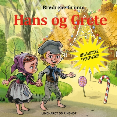 Hans og Grete - Lydbogsdrama