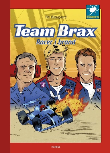 Team Brax - Racer i brand
