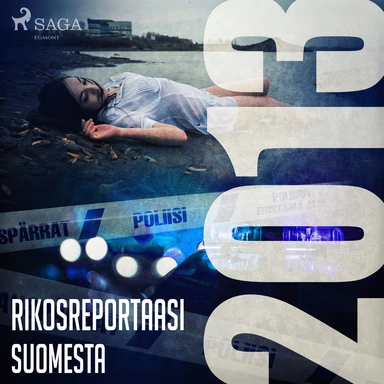Rikosreportaasi Suomesta 2013
