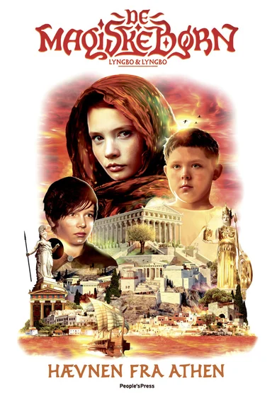 De magiske børn: Hævnen fra Athen