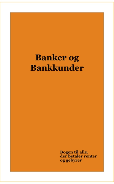 Banker og Bankkunder
