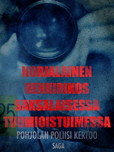 Norjalainen henkirikos saksalaisessa tuomioistuimessa