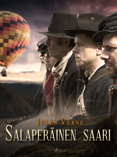 Salaperäinen saari