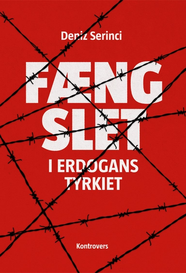 Fængslet - i Erdogans Tyrkiet