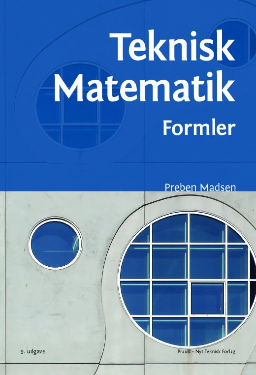 Billede af Teknisk matematik - formler