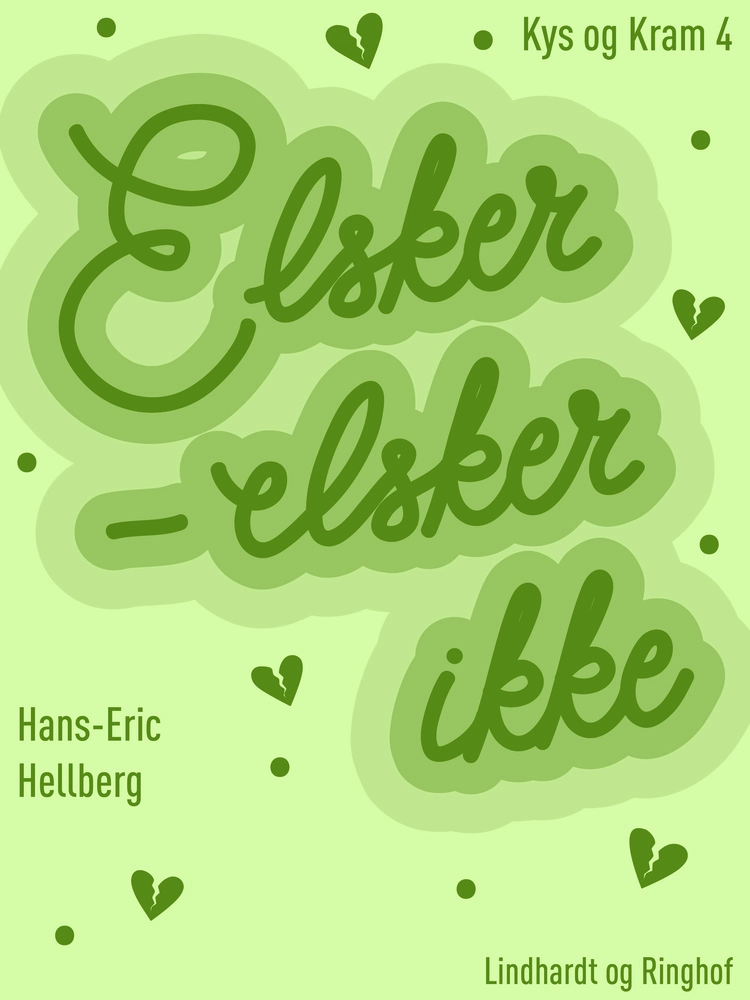 Billede af Elsker - elsker ikke