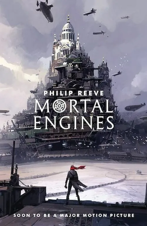 Billede af Mortal Engines