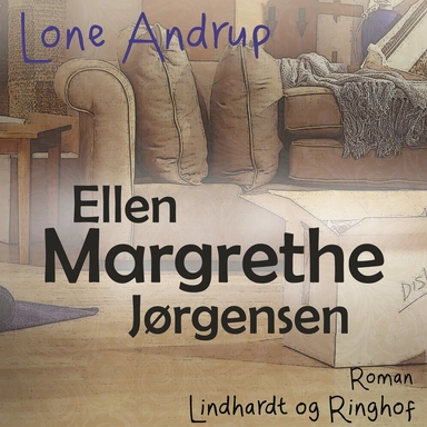 Ellen Margrethe Jørgensen