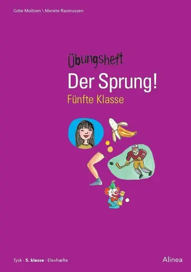 Der Sprung! Fünfte Klasse, Übungsheft