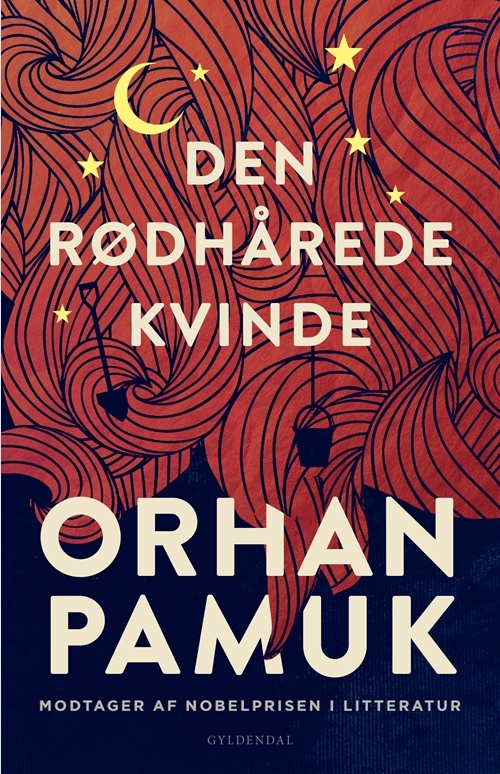 Billede af Den rødhårede kvinde