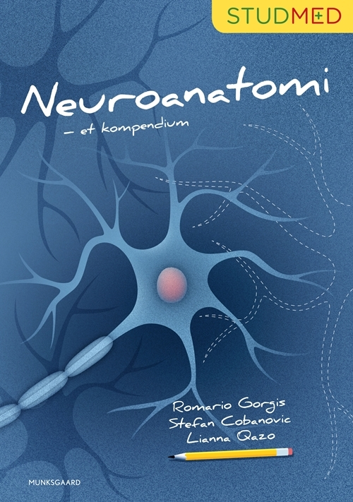 Billede af Neuroanatomi - et kompendium